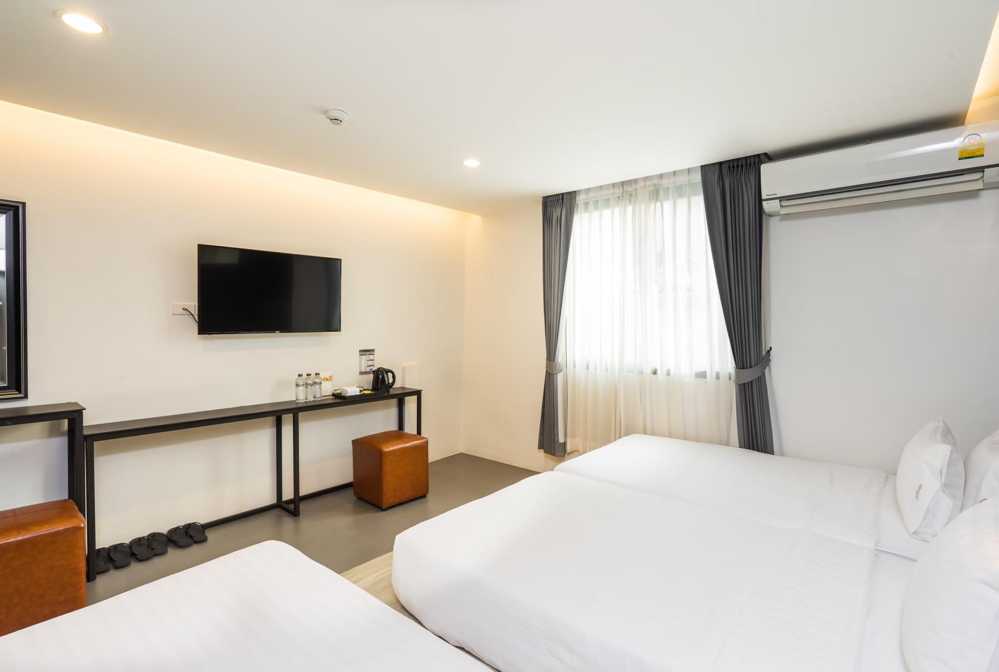 Marwin Space Bangkok Exterior foto