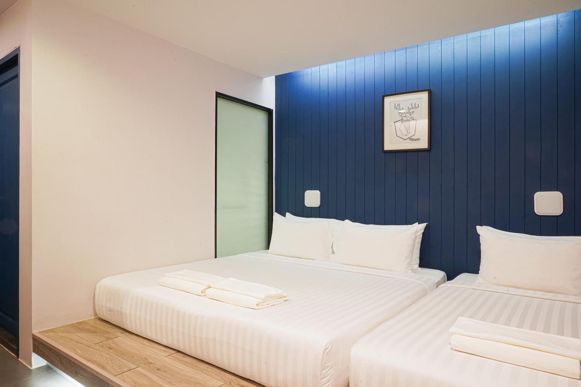 Marwin Space Bangkok Exterior foto