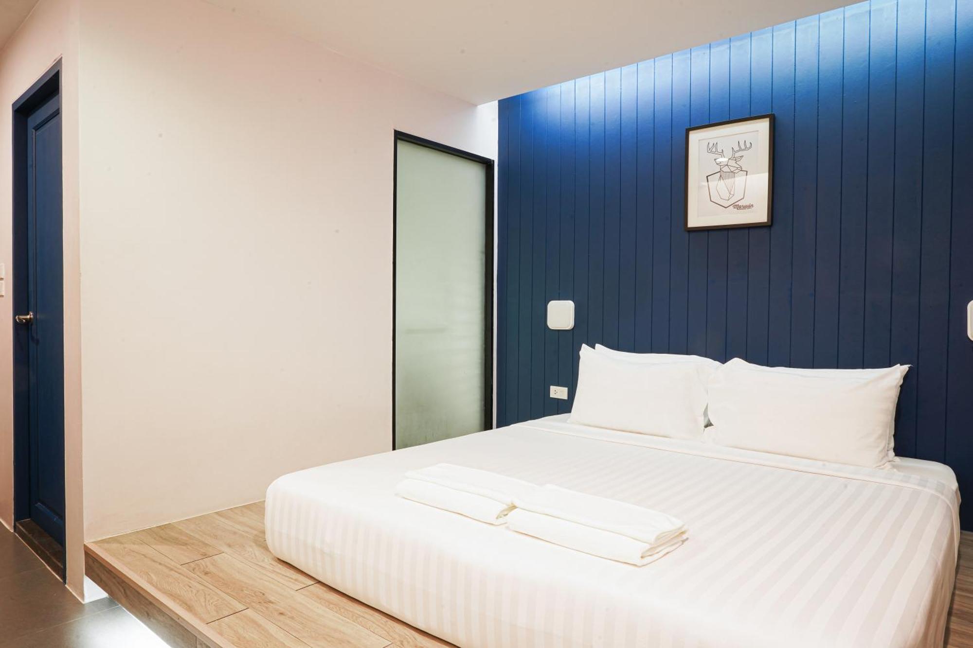 Marwin Space Bangkok Exterior foto