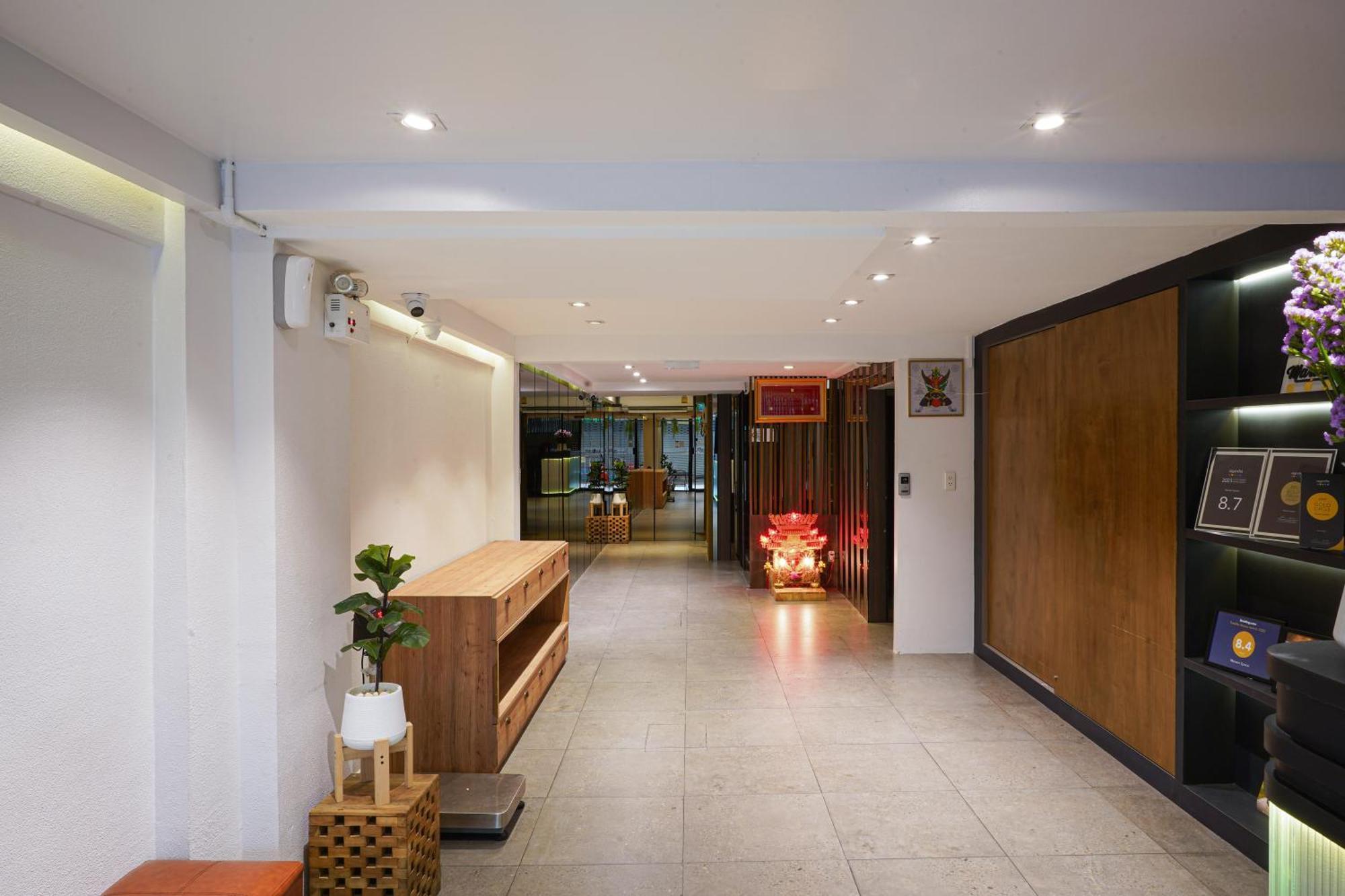 Marwin Space Bangkok Exterior foto