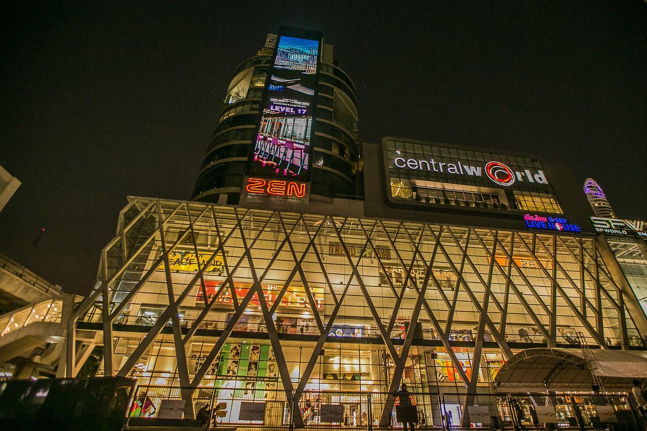 Marwin Space Bangkok Exterior foto
