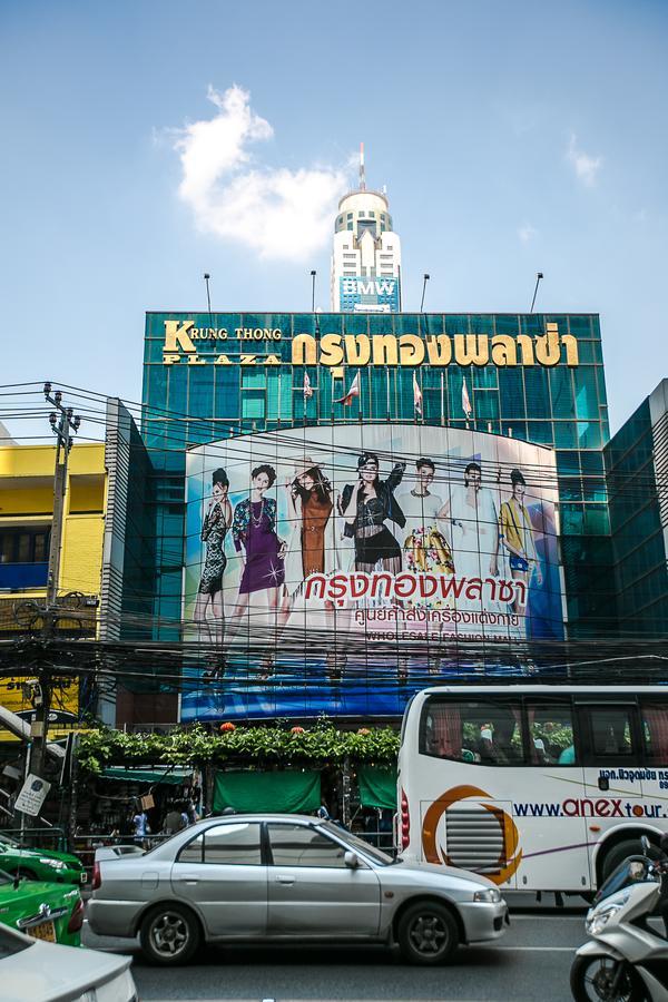 Marwin Space Bangkok Exterior foto