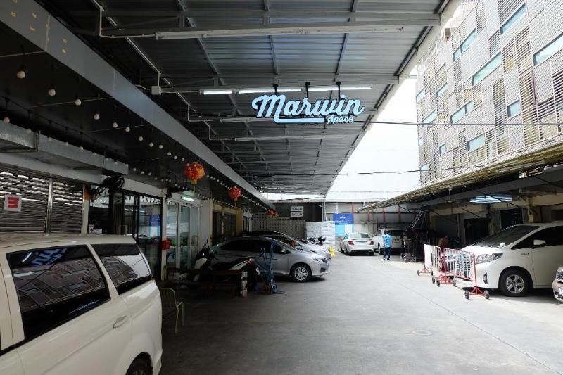 Marwin Space Bangkok Exterior foto